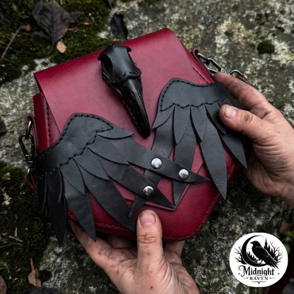 MidnightRaven | Raven Bags™