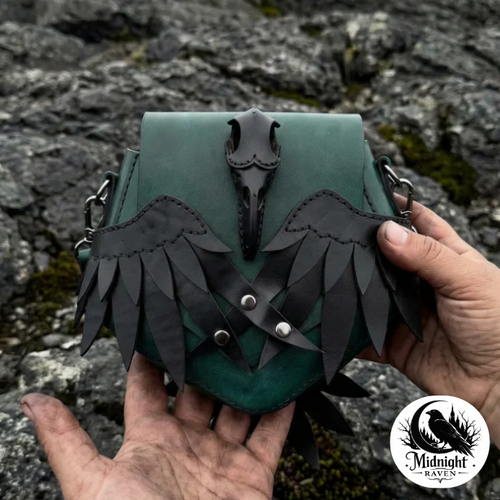 MidnightRaven | Raven Bags™