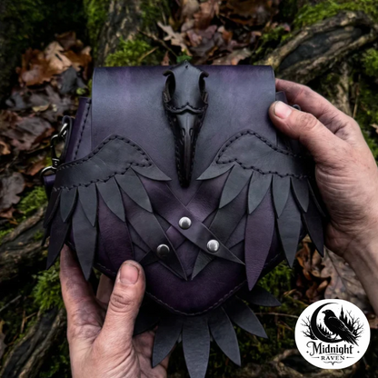 MidnightRaven | Raven Bags™